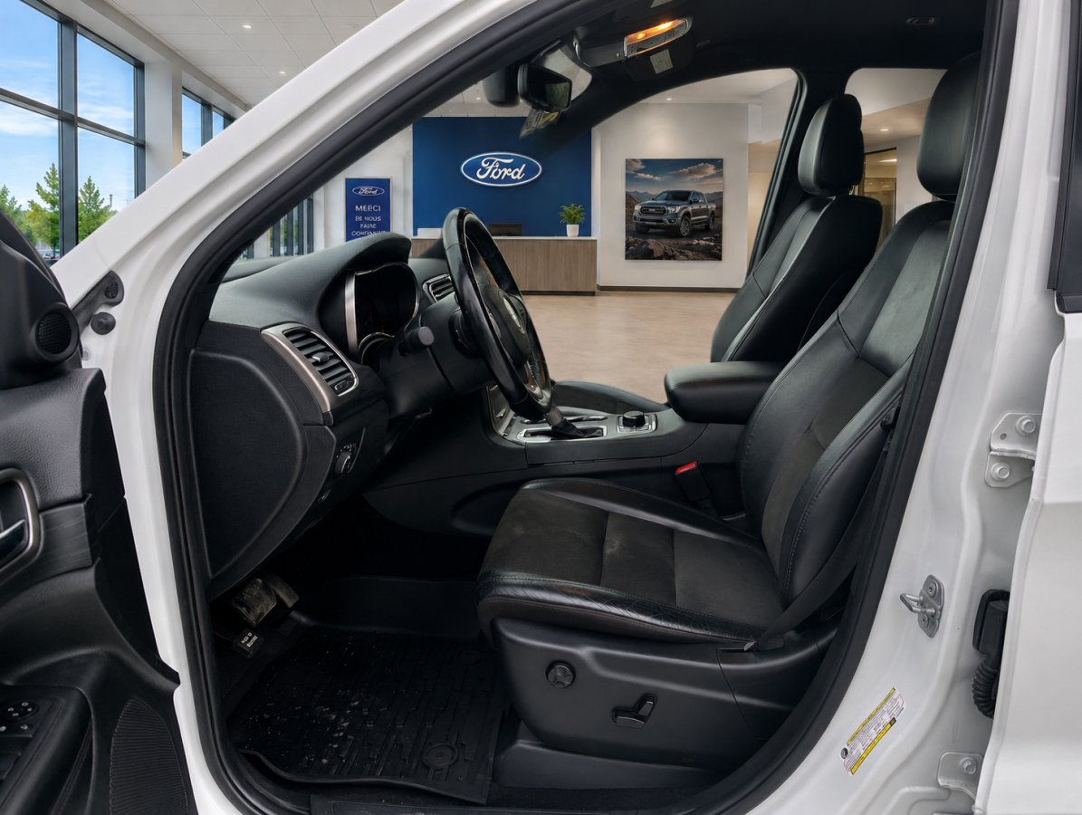 2020 Jeep Grand Cherokee White La Sarre - photo #6