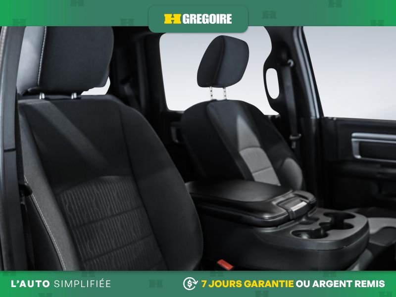 2022 Ram 1500 Black Laval - photo #25