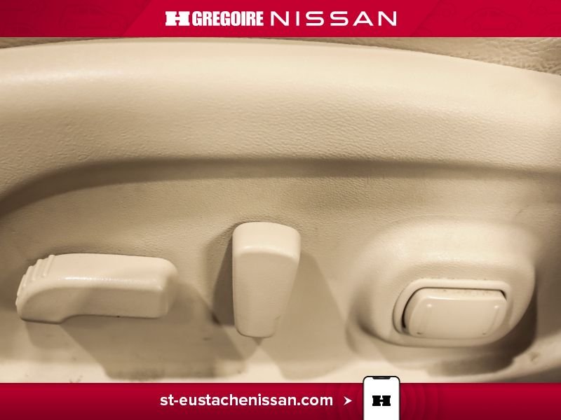 2019 Nissan Murano White Laval - photo #28