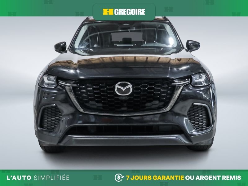 2025 Mazda CX-70 Black Saint-Eustache - photo #1