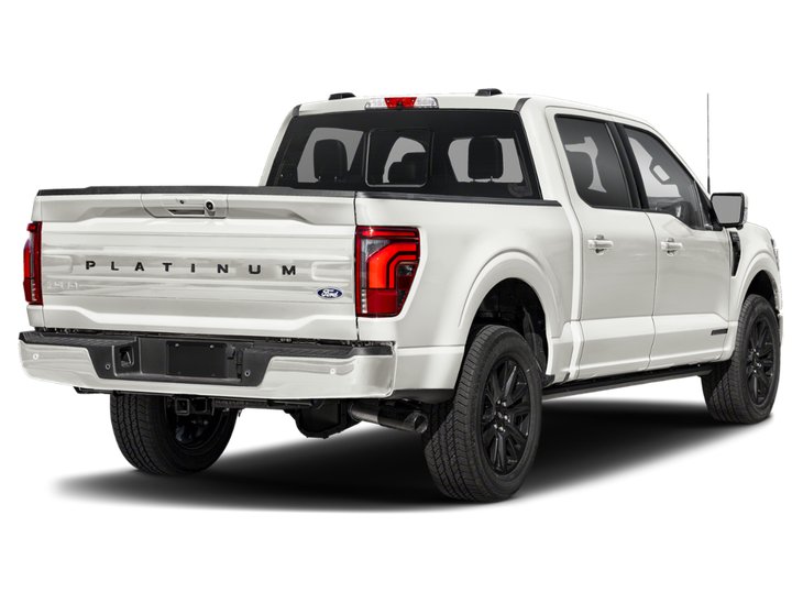 2026 Ford F-150 Platine