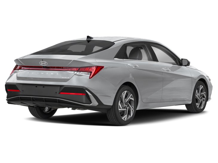 2026 Hyundai Elantra Luxury