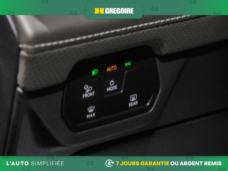 Volkswagen Atlas 2024 Noir Saint-Eustache - photo #17