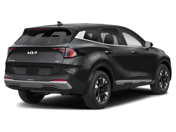 2026 Kia Sportage hybride EX
