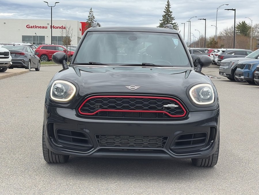 2019 MINI Countryman 2019 Black