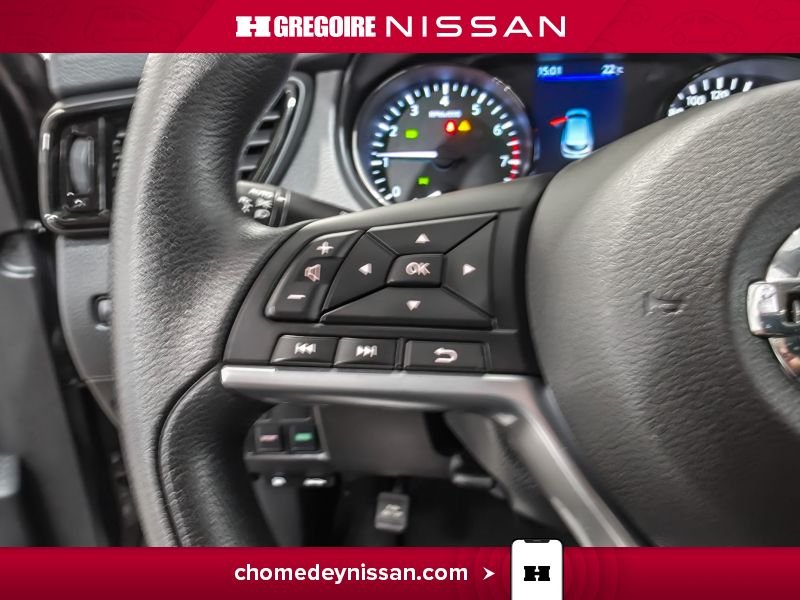 2023 Nissan Qashqai Grey Laval - photo #16