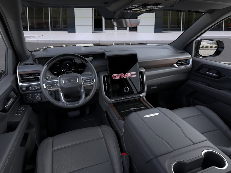 GMC Yukon XL 4 RM 4 portes Denali 2026 Noir onyx
