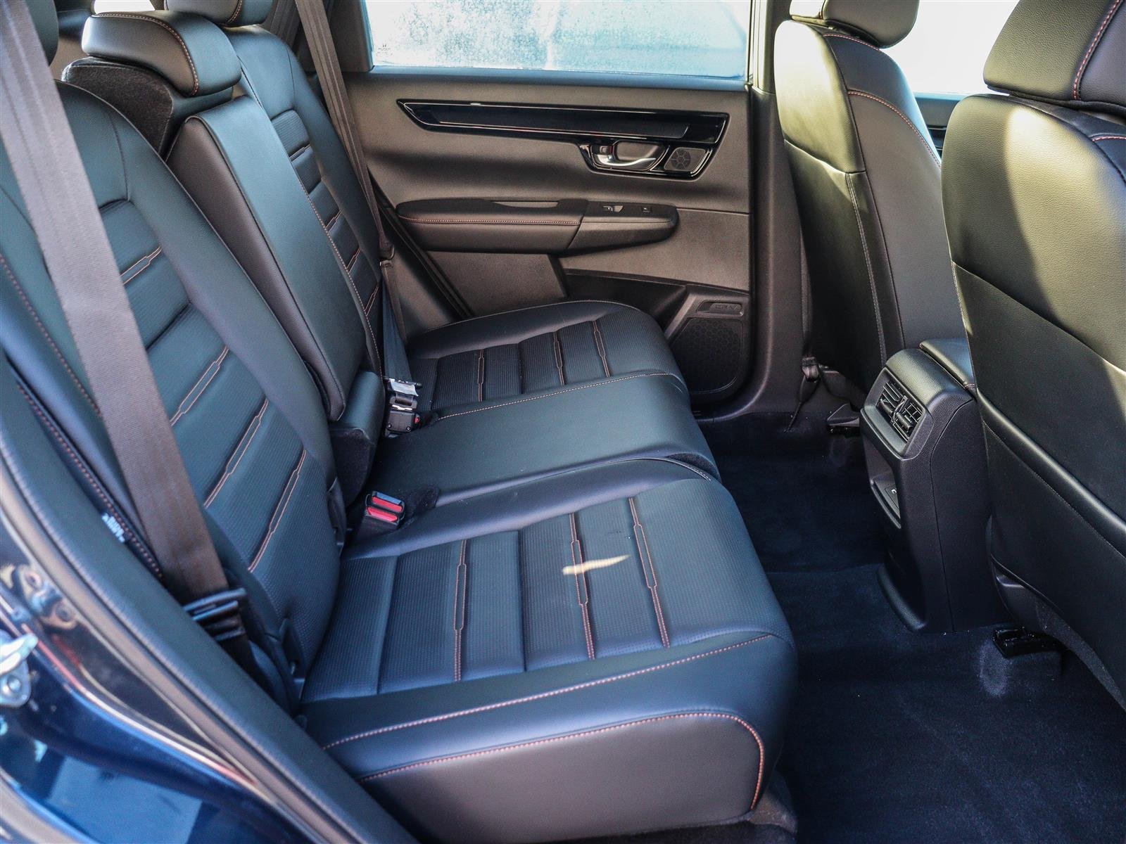 Honda CR-V hybride Touring 2025 Blue Ottawa & Gatineau - photo #17