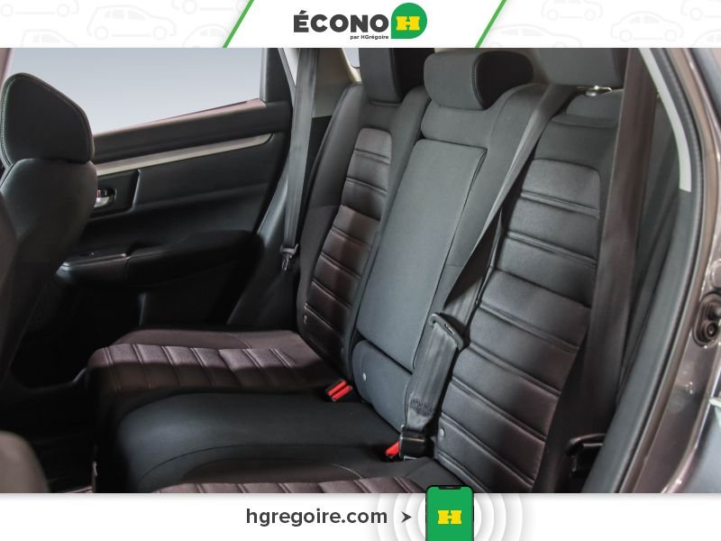 Honda CRV 2018 Gris Blainville - photo #18