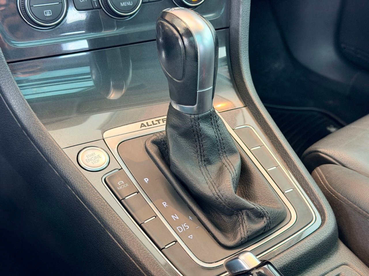 2019 Volkswagen Golf Alltrack Silver Notre-Dame-des-Prairies - photo #32