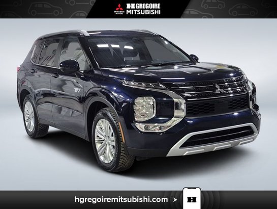 Mitsubishi Outlander PHEV 2025 2025 Bleu
