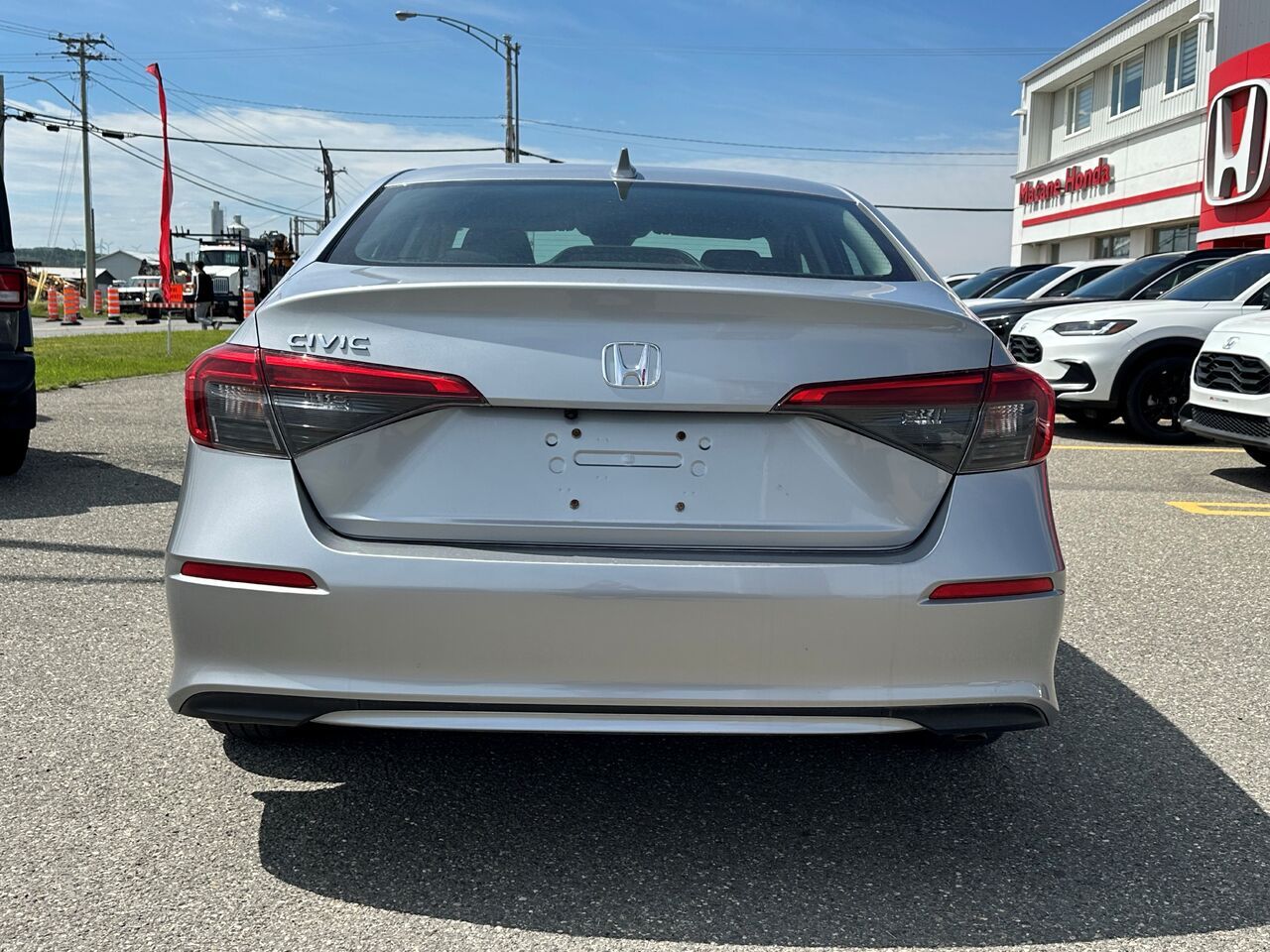 2022 Honda Civic