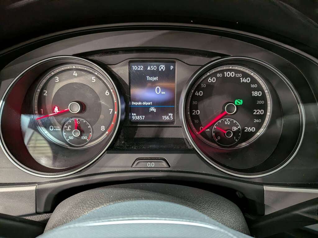 2020 Volkswagen Atlas Cross Sport Comfortline 2.0 TSI 4MOTION Black Val-David - photo #16