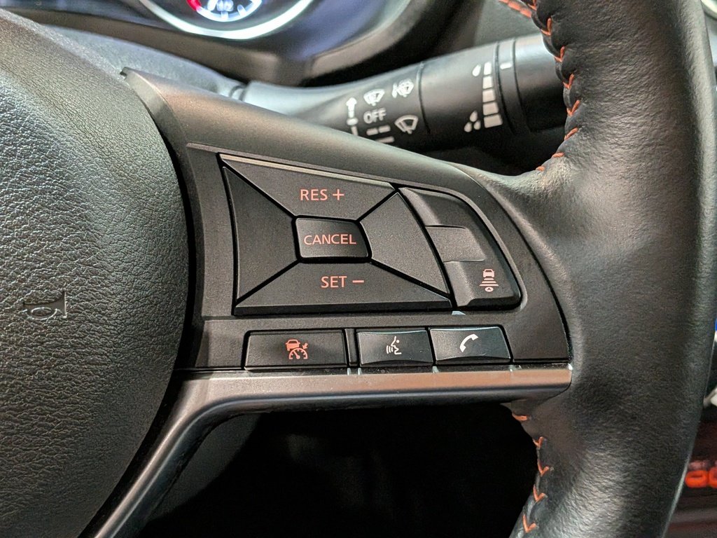 2024 Nissan Sentra SR Manual Blue Val-David - photo #15