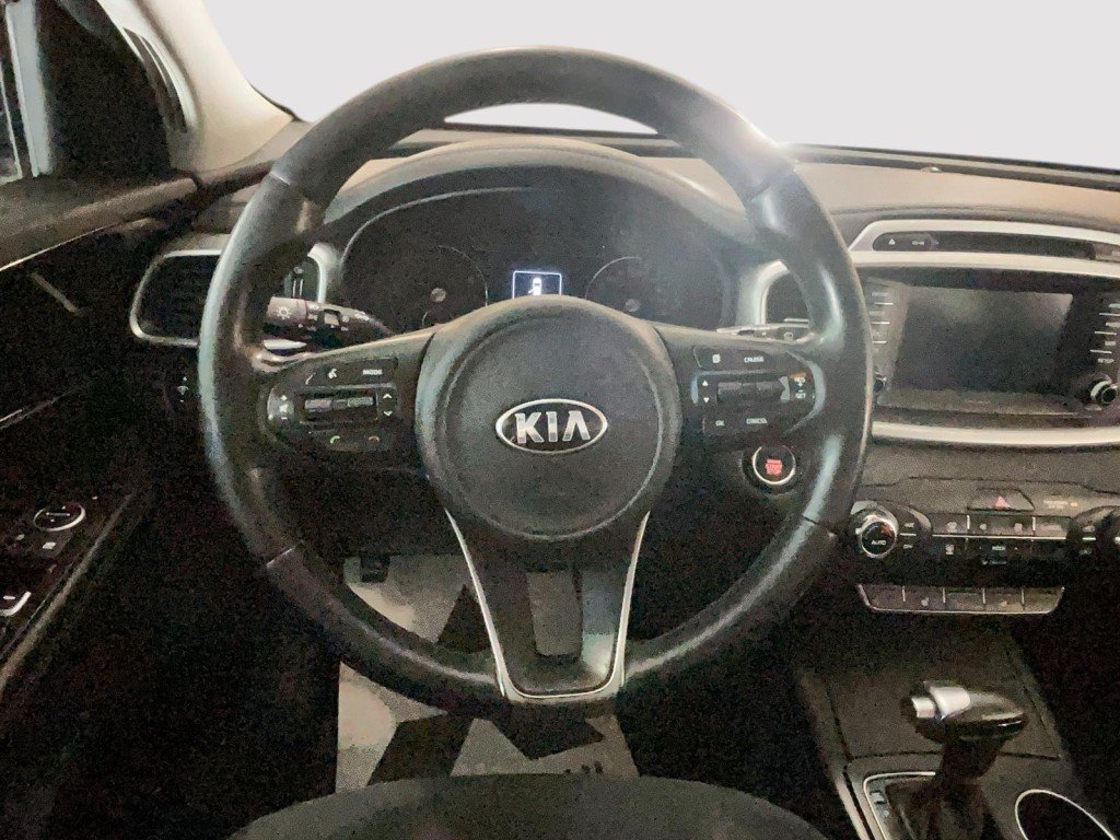 2018 Kia SORENTO Black Amos - photo #13