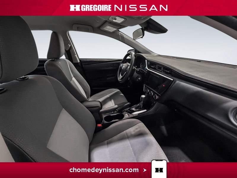 Toyota Corolla 2019 Gris Blainville - photo #23