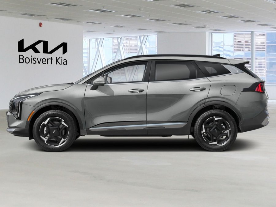 Kia Sportage hybride 2027 2027