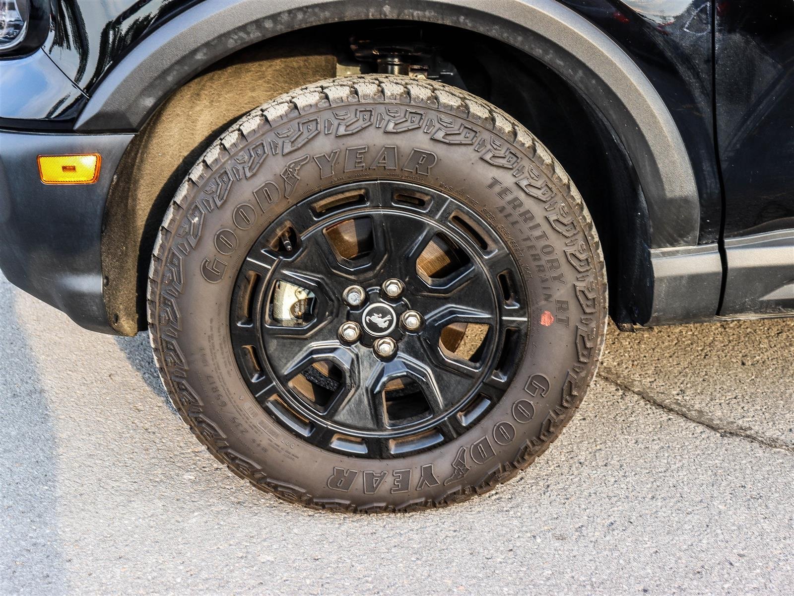 Ford Bronco Sport Badlands 2025 Black Ottawa & Gatineau - photo #22