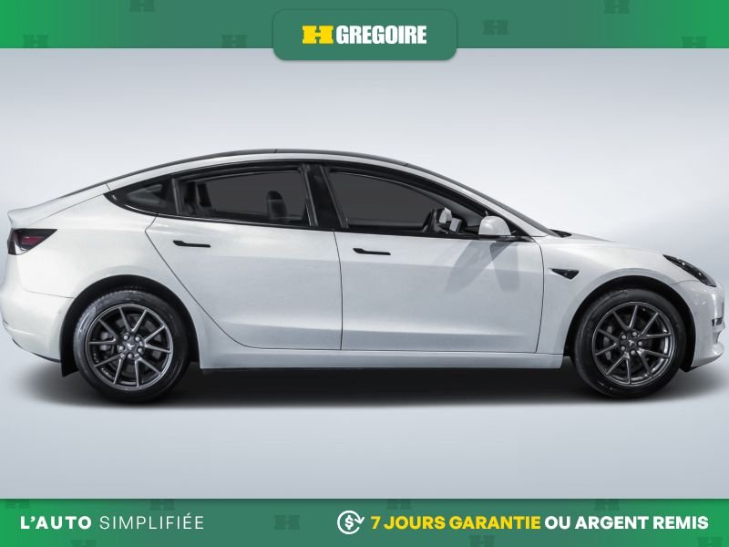 Tesla Model 3 2021 Blanc Blainville - photo #10
