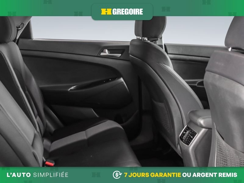 Hyundai Tucson 821791 | Preferred AWD AUTO A/C MAGS CAM RECUL BLUETOOTH 2020 Gris Laval - photo #28