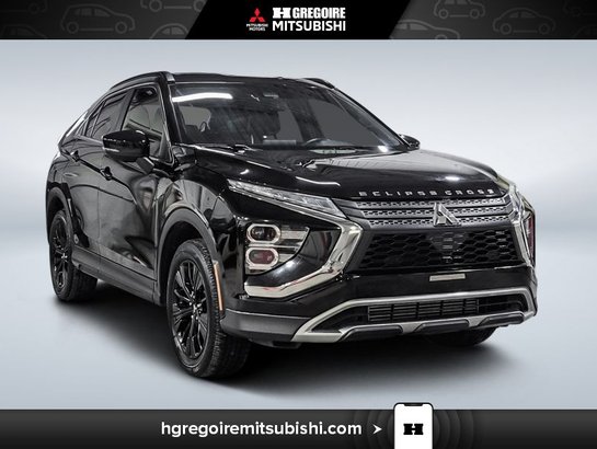 Mitsubishi Eclipse Cross 2022 2022 Noir