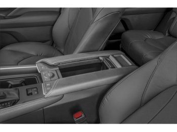 Toyota Grand Highlander Limited