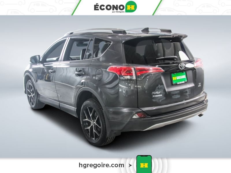 Toyota Rav 4 2017 Gris Saint-Eustache - photo #4