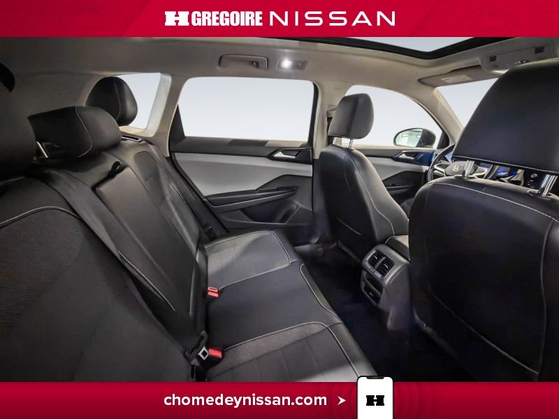 2023 Volkswagen Taos Black Saint-Eustache - photo #26