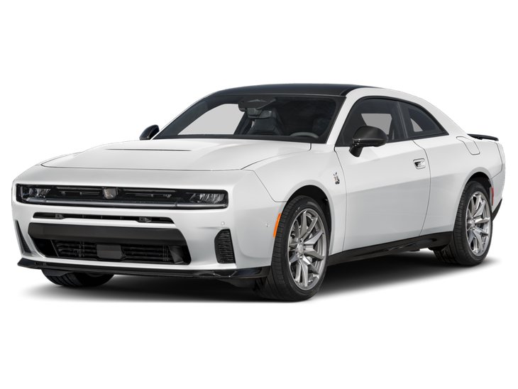 2026 Dodge Charger R/T