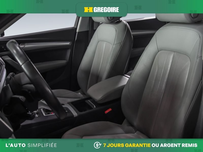 Audi Q5 2020 Gris Saint-Eustache - photo #22
