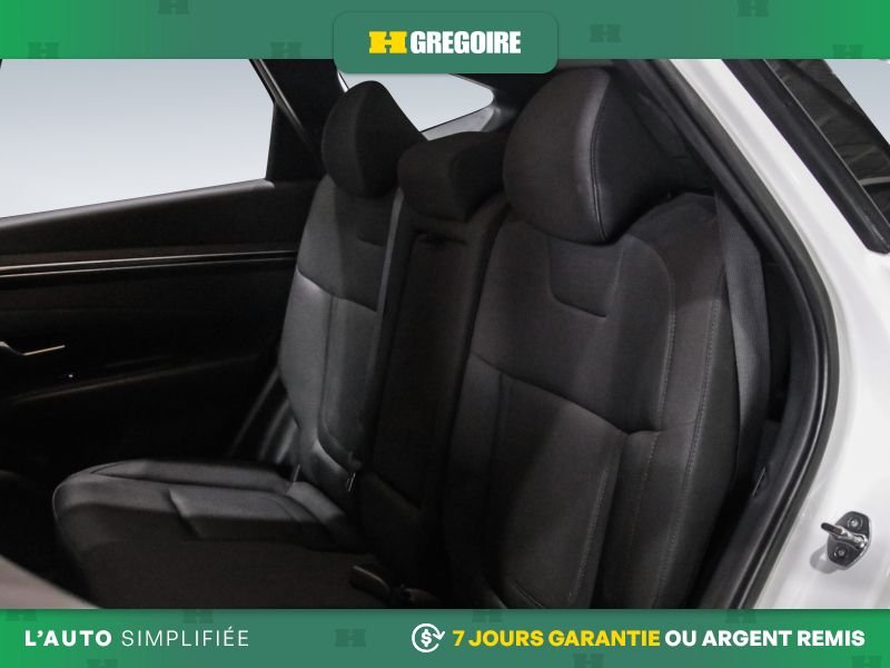 2023 Hyundai Tucson White Saint-Eustache - photo #20