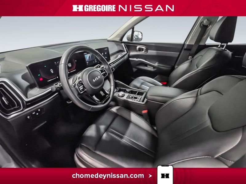 2025 Kia Sorento Grey Saint-Eustache - photo #15