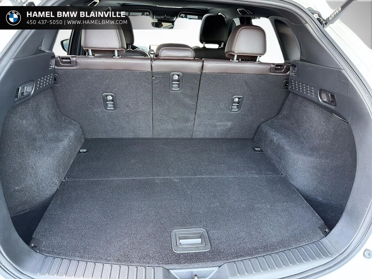 Mazda CX-5 Signature TI 2023 Blanc Blainville - photo #5