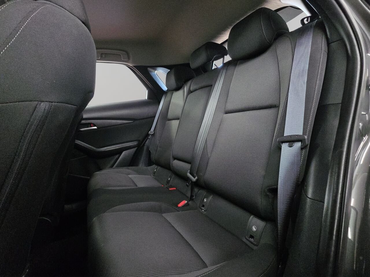 2025 Mazda CX-30 GX TI, Bluetooth, Cruise control, Commande audio au volant Grey Val-David - photo #17