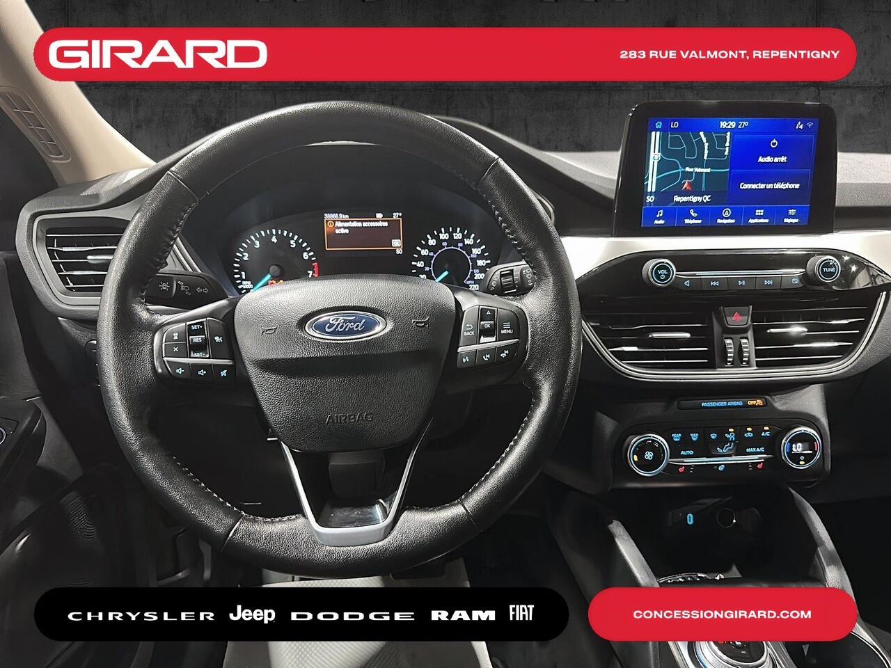 Ford ESCAPE 2020 Gris Repentigny - photo #16