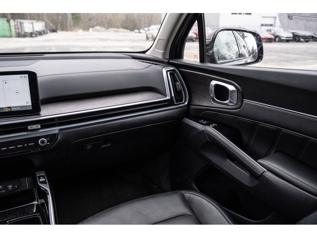 2024 Kia Sorento Grey Gatineau - photo #27