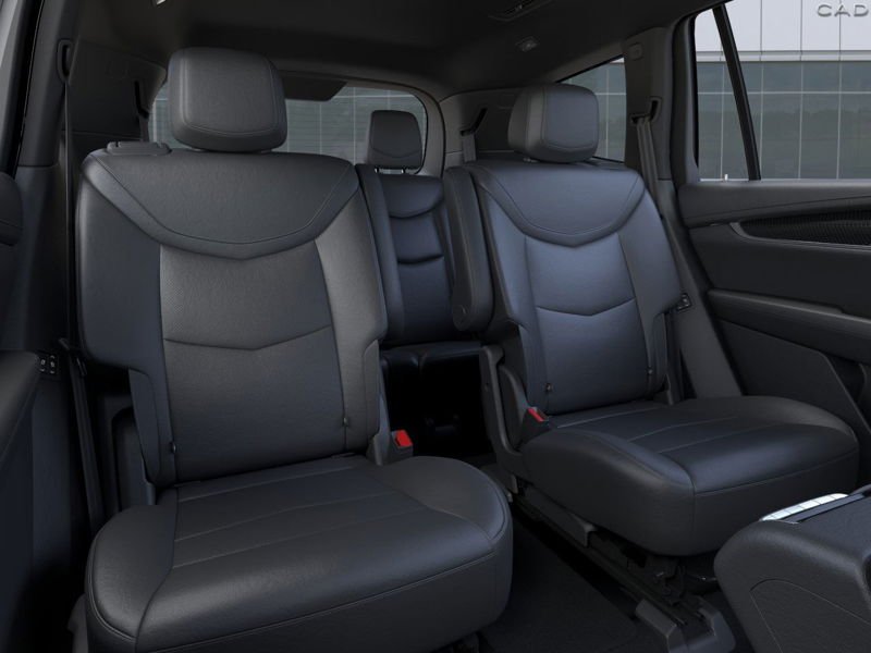 CADILLAC XT6 Sport TI 2025 Noir stellaire métallisé Saint-Eustache - photo #16