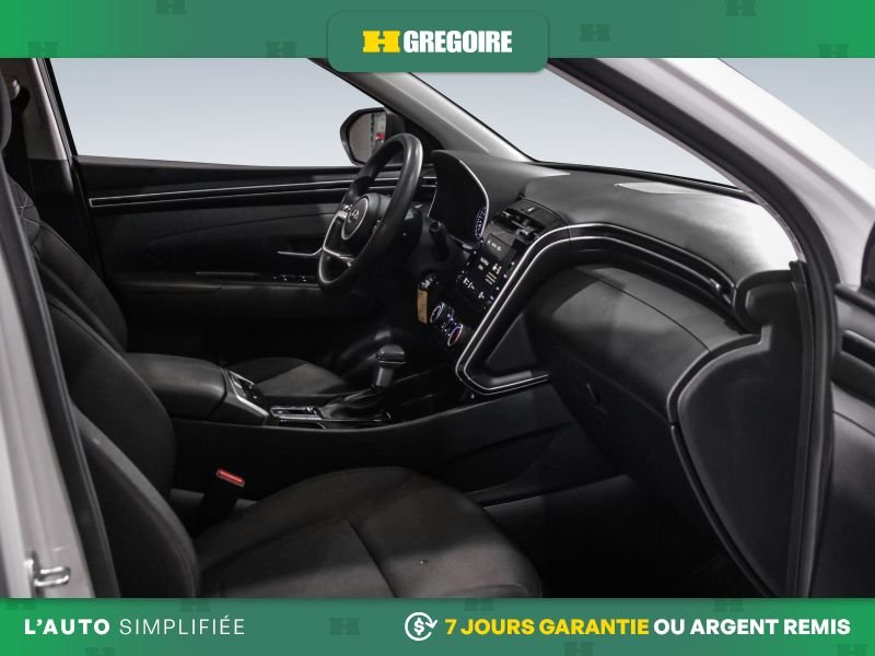 2023 Hyundai Tucson White Saint-Eustache - photo #24