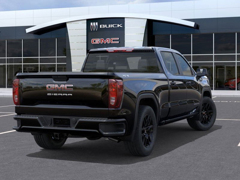 GMC Sierra 1500 Pro 2025 Noir onyx Saint-Eustache - photo #3