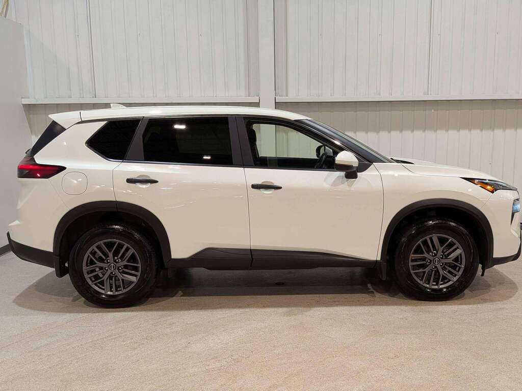 Nissan Rogue 2024 Blanc Val-David - photo #4