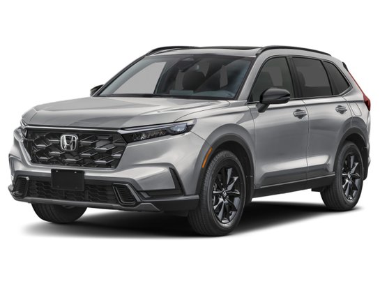 Honda CR-V hybride 2026 2026 Solar Reflection Silver Metallic