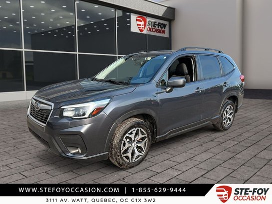 Subaru Forester conveniance 2021 2021 Gris