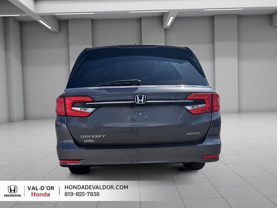 2023 Honda Odyssey 2023 Grey