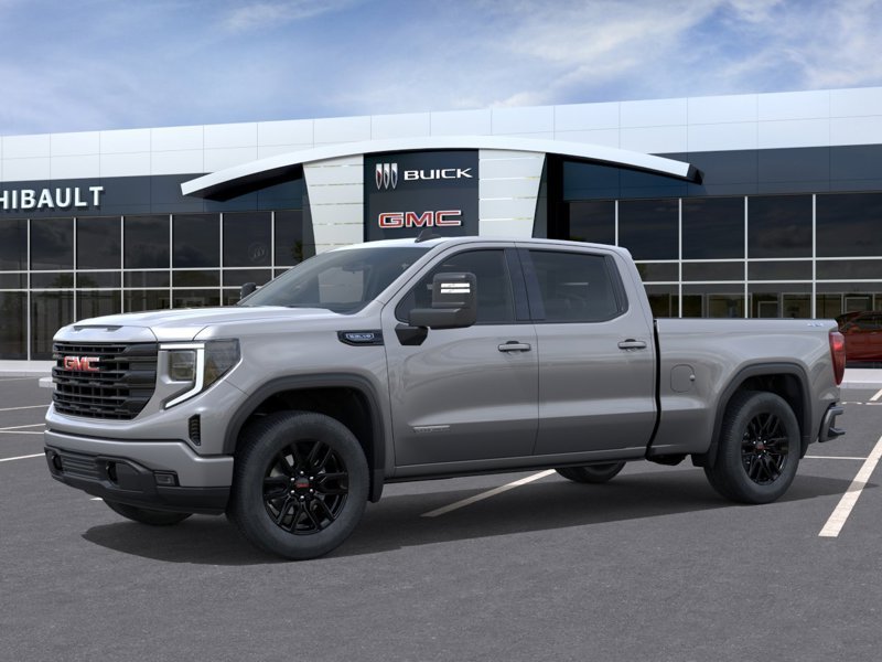 2026 GMC Sierra 1500 2026 STERLING METALLIC