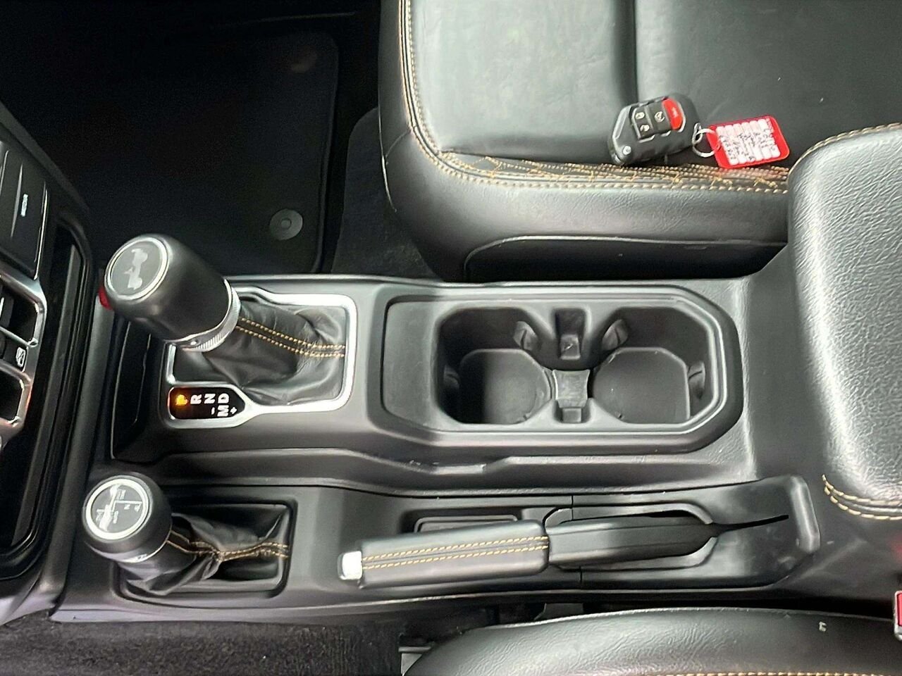 Jeep Wrangler 2023 Noir Gatineau - photo #18
