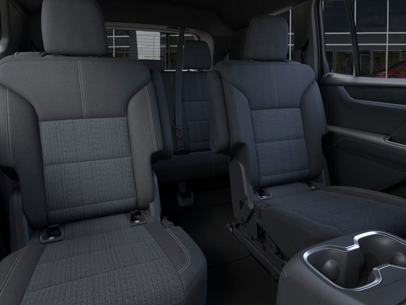 GMC Acadia Elevation 2025 Blanc sommet Saint-Eustache - photo #16