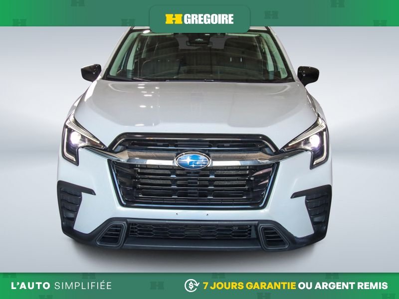 Subaru Ascent 2024 Blanc Saint-Eustache - photo #1