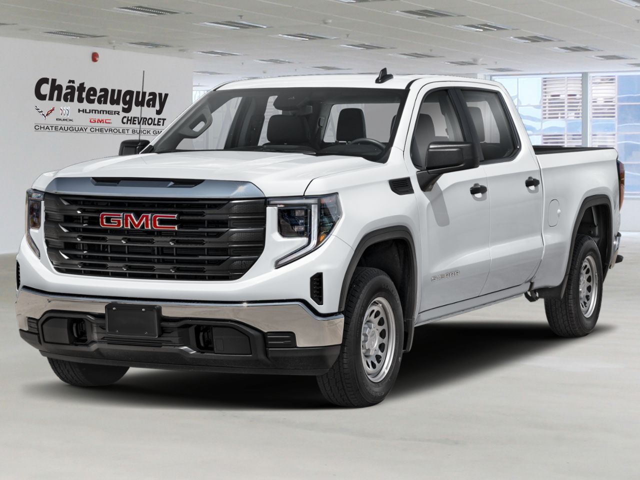 GMC Sierra 1500 2026