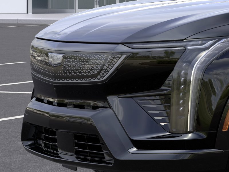 2027 CADILLAC OPTIQ 4 portes - Sport Black Sherbrooke - photo #12
