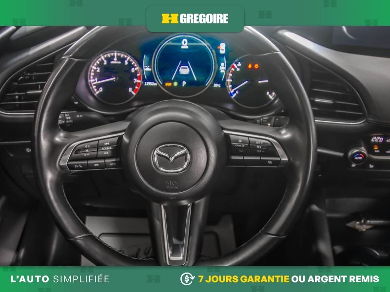 Mazda 3 2025 Rouge Blainville - photo #23